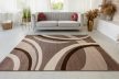 Modern szőnyeg Malaga 2310 (Brown) 120x170cm Barna