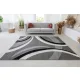 Modern szőnyeg Malaga 2310 (Gray) 60xszett 3db os Szürke