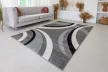 Modern szőnyeg Malaga 2310 (Gray) 60xszett 3db os Szürke