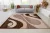 Modern szőnyeg Malaga 2311 (Brown) 60xszett 3db os Barna