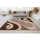 Modern szőnyeg Malaga 2311 (Brown) 60xszett 3db os Barna