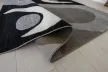 Modern szőnyeg Malaga 2311 (Gray) 60xszett 3db os Szürke