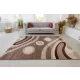 Modern szőnyeg Malaga 2313 (Brown) 60xszett 3db os Barna