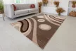Modern szőnyeg Malaga 2313 (Brown) 120x170cm Barna
