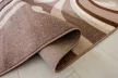 Modern szőnyeg Malaga 2313 (Brown) 120x170cm Barna