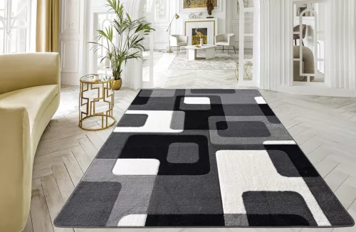 Modern Szőnyeg Margaret 196 (Gray) új 