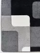 Modern Szőnyeg Margaret 196 (Gray)