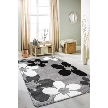 Modern Szőnyeg Margaret 307 (Gray) 60x110cm Szürke