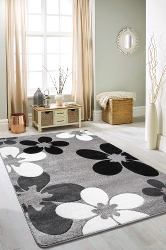 Modern Szőnyeg Margaret 307 (Gray) 60x110cm Szürke