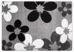 Modern Szőnyeg Margaret 307 (Gray) 60x110cm Szürke