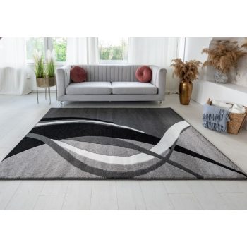 Modern Szőnyeg Margaret 361 (Gray)