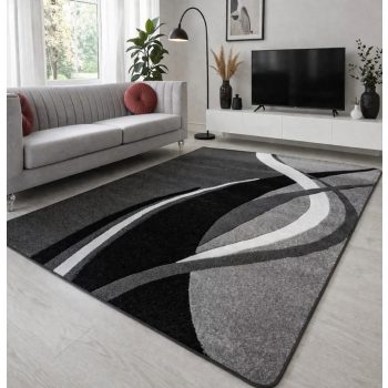 Modern Szőnyeg Margaret 361 (Gray)