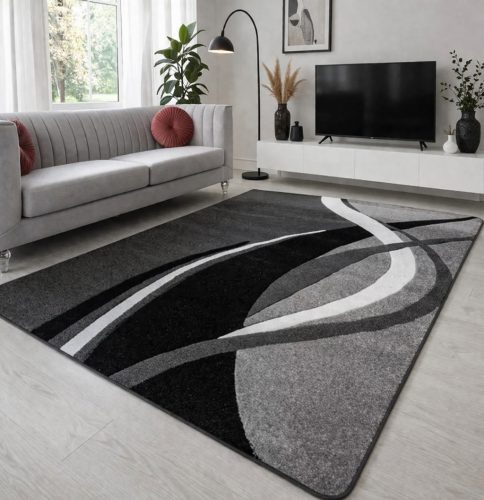 Modern Szőnyeg Margaret 361 (Gray)