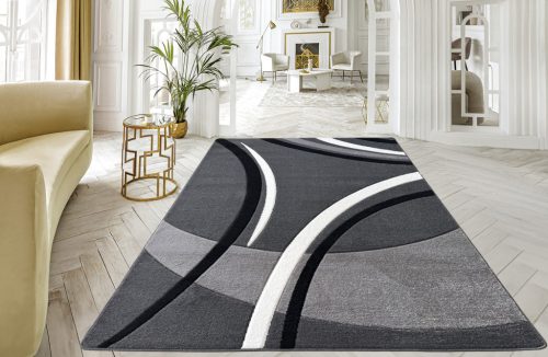 Modern Szőnyeg Margaret 81181 (Gray) 