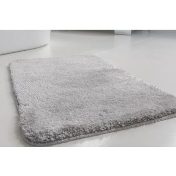   Shaggy szőnyeg Marbella plüss (L. Grey) 80x150cm Világos Szürke