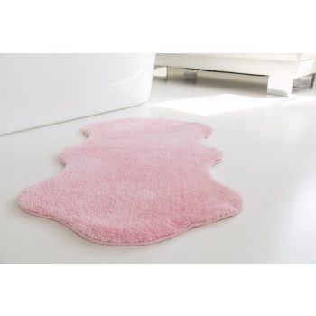 Shaggy szőnyeg Marbella plüss (Puder) Poszt 