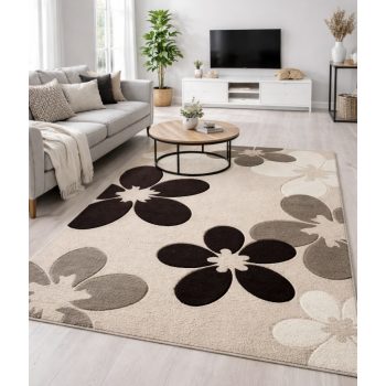 Modern Szőnyeg Margaret 307 (Karamel) új