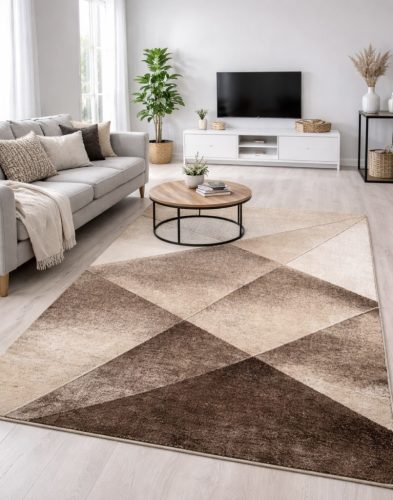 Modern Szőnyeg Margaret 3085 (Karamel) 