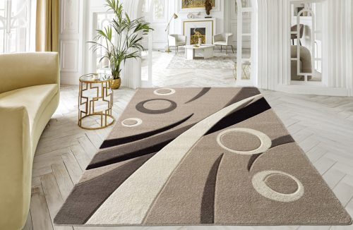 Modern Szőnyeg Margaret 9842 (Karamel) új