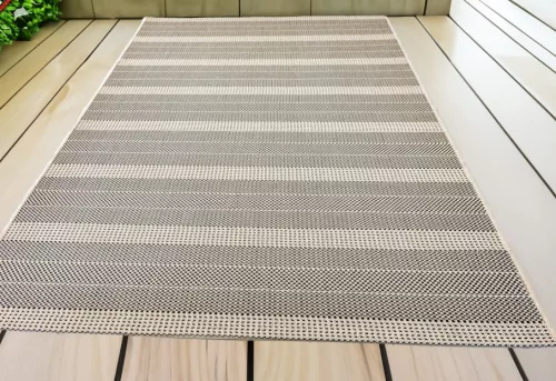 Modern Sizal Bézs csíkos Natur 