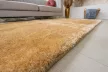 Shaggy szőnyeg  Crystal plüss (Beige)