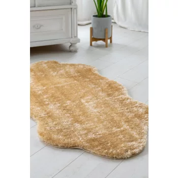 Shaggy szőnyeg  Crystal plüss (Beige) Poszt 