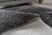 Shaggy szőnyeg  Crystal plüss (Grey)