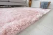 Shaggy szőnyeg  Crystal plüss (Pink)