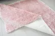 Shaggy szőnyeg  Crystal plüss (Pink)