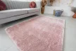 Shaggy szőnyeg  Crystal plüss (Pink)