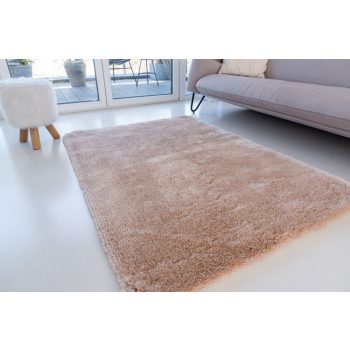 Shaggy szőnyeg Super plüss (L. Beige) 