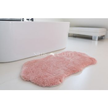 Shaggy szőnyeg Super plüss (Puder) Poszt 