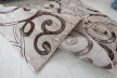 Modern szőnyeg Urgup (1907) Bézs 60x220cm AKCIÓS OUTLET