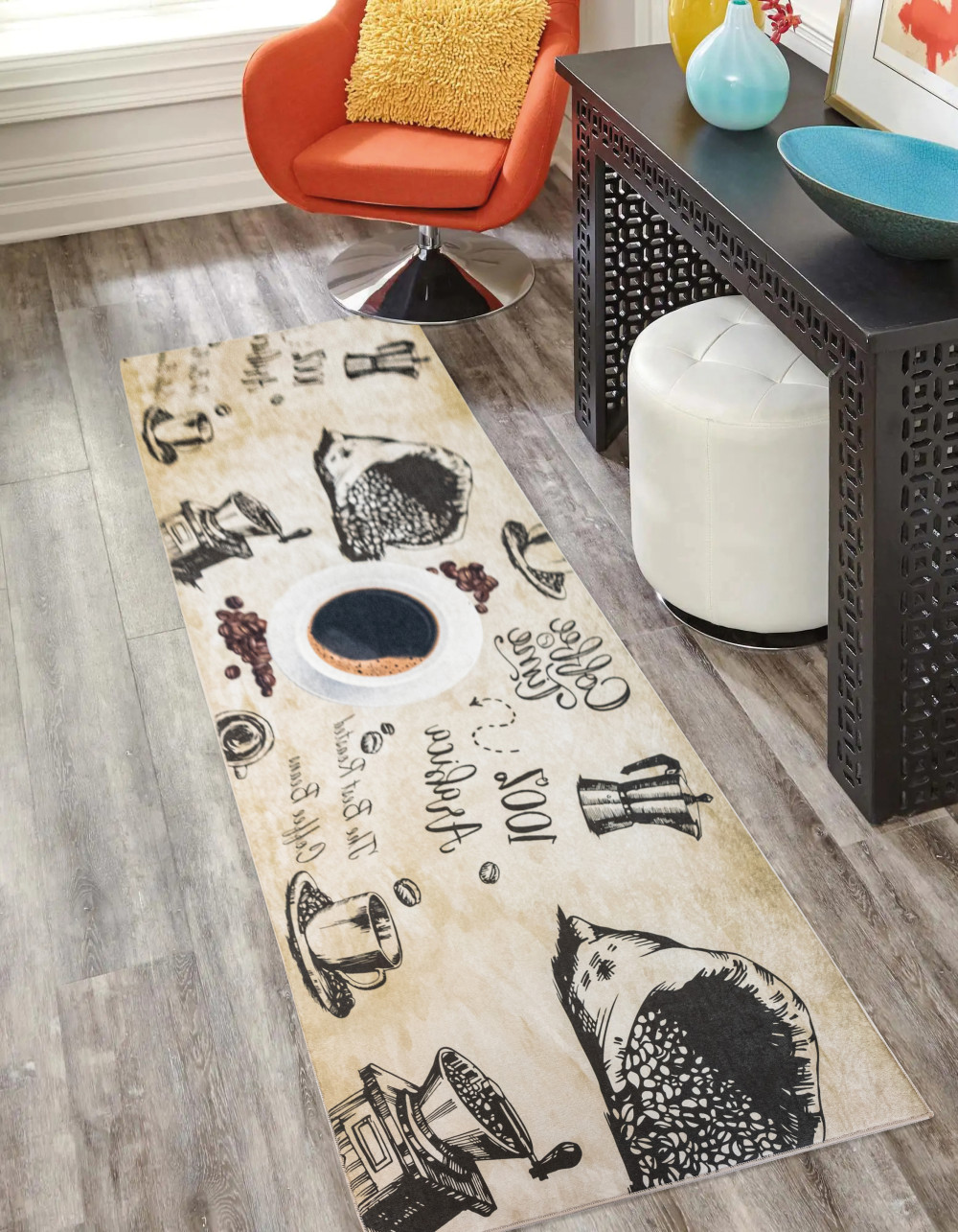 Krém Kávé darálós