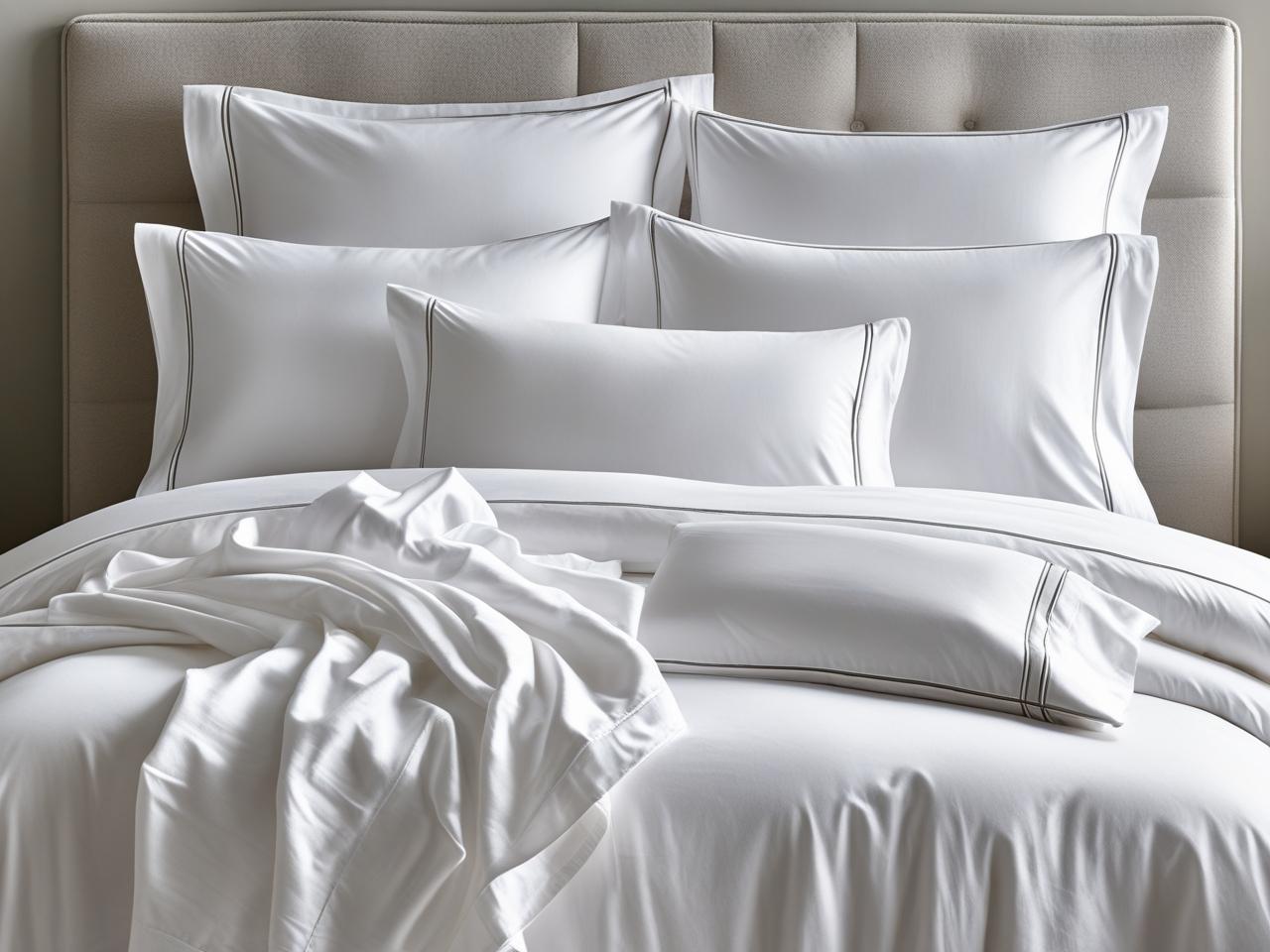 Az ágyneműhuzat jelentősége az alvási környezetben