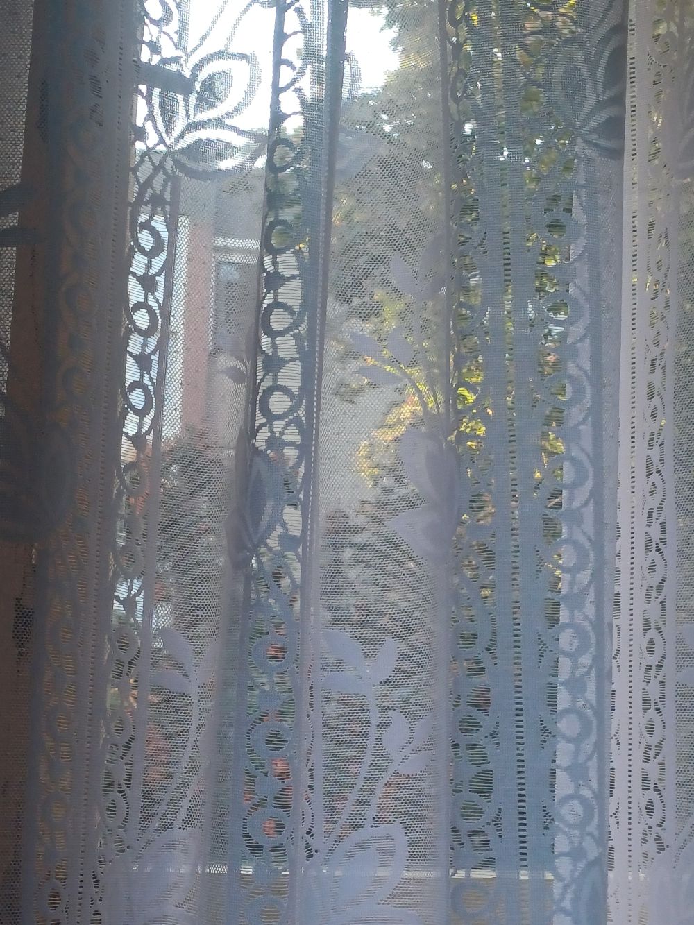 Kész függöny Aubrey Fehér 400x160cm
