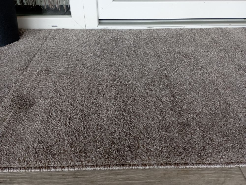 Modern szőnyeg Milano (Gray) 200x290cm Szürke  