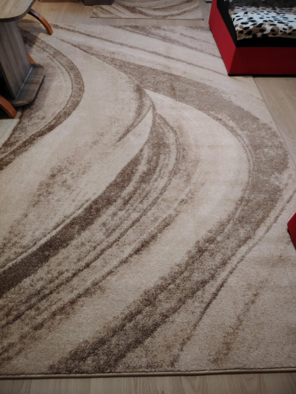 Modern szőnyeg Torino 703 (Beige) 120x170cm Bézs
