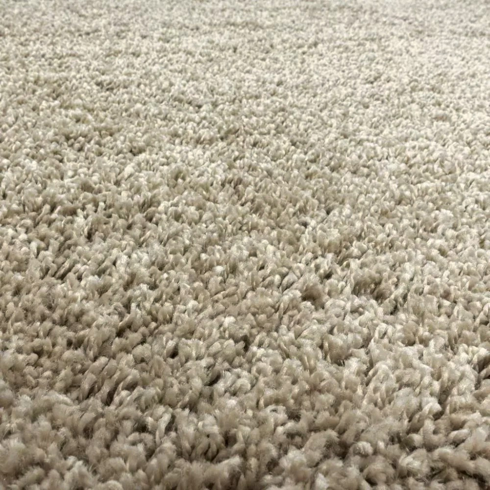 Shaggy szőnyeg Arena (Beige) 80x250cm Bézs