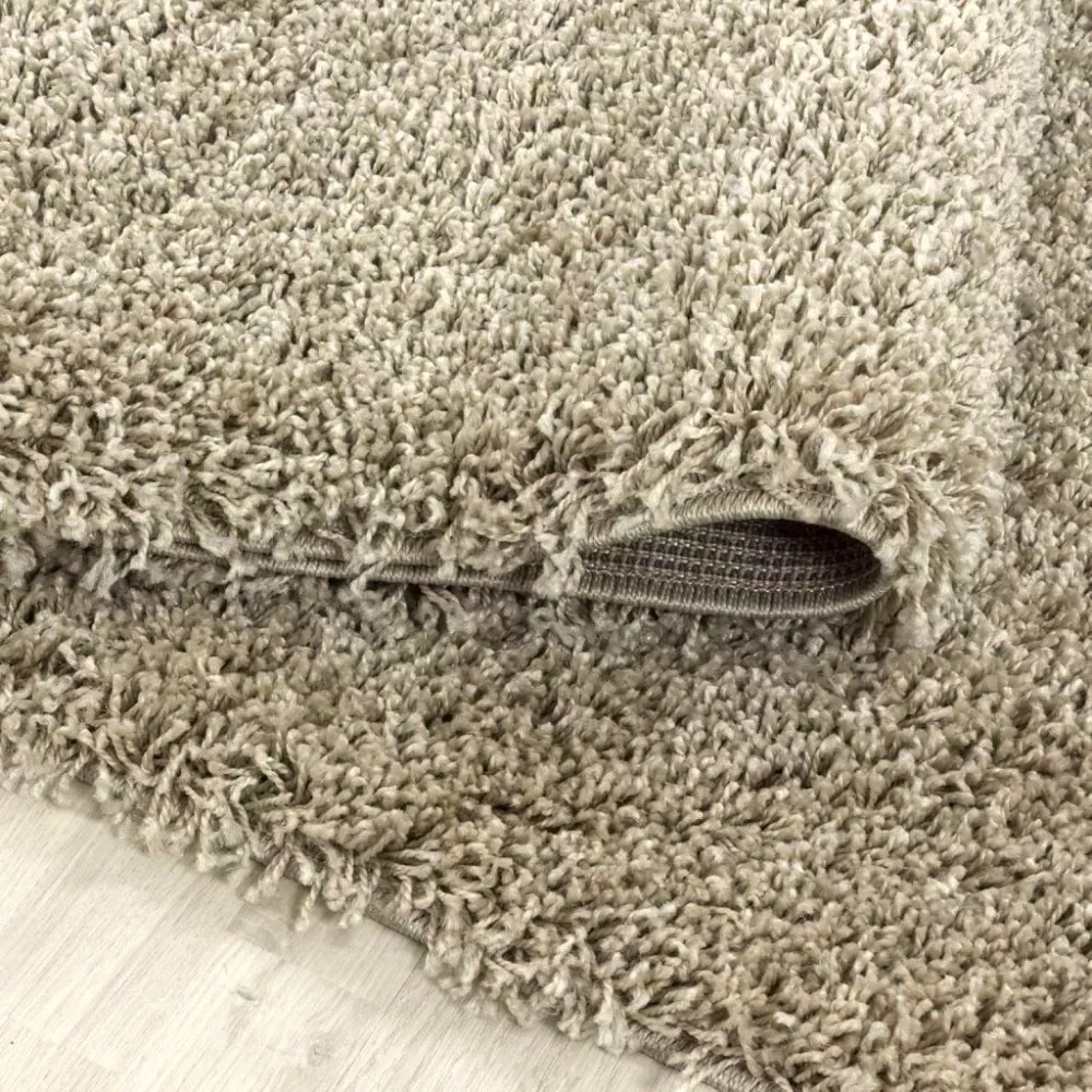 Shaggy szőnyeg Arena (Beige) 80x250cm Bézs