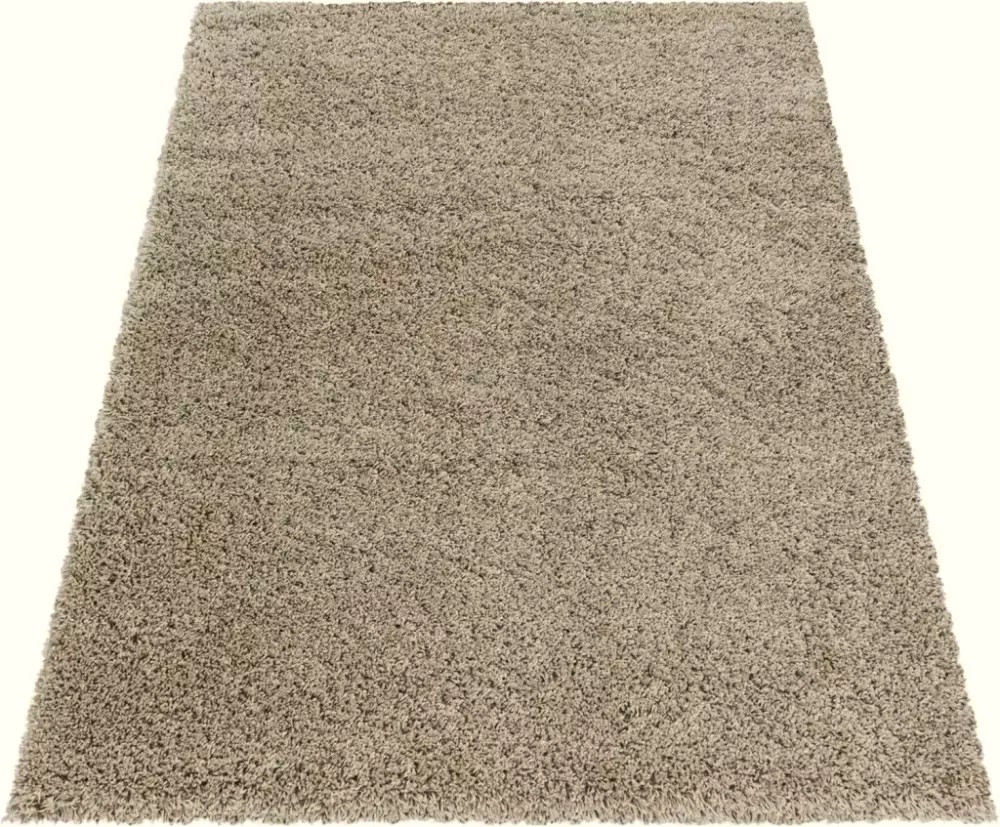 Shaggy szőnyeg Arena (Beige) 80x250cm Bézs