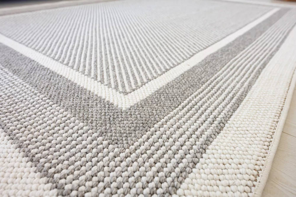 Modern szőnyeg Bouclair 331 (Grey) 80x150cm Szürke
