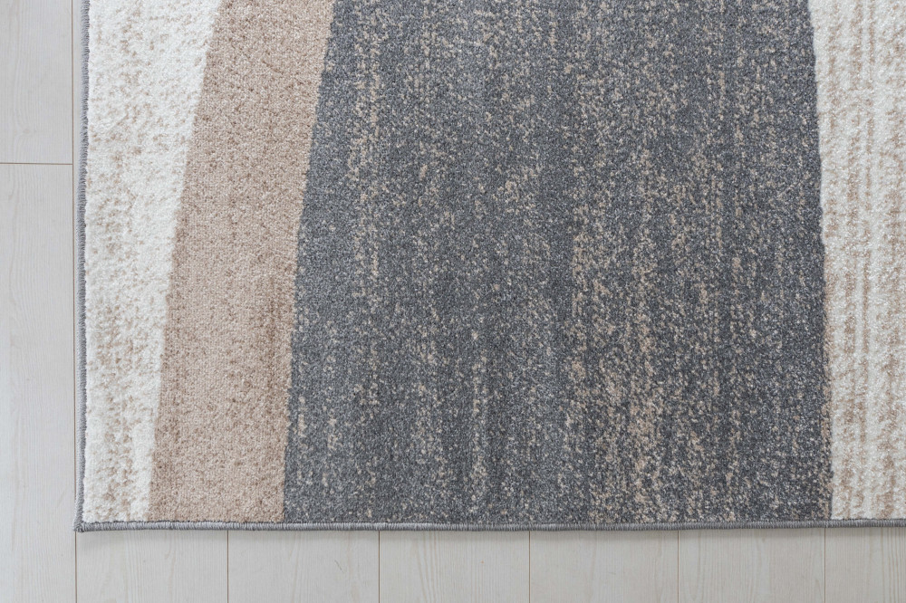 Modern Szőnyeg Balance 16019 (Grey) 200x290cm Szürke