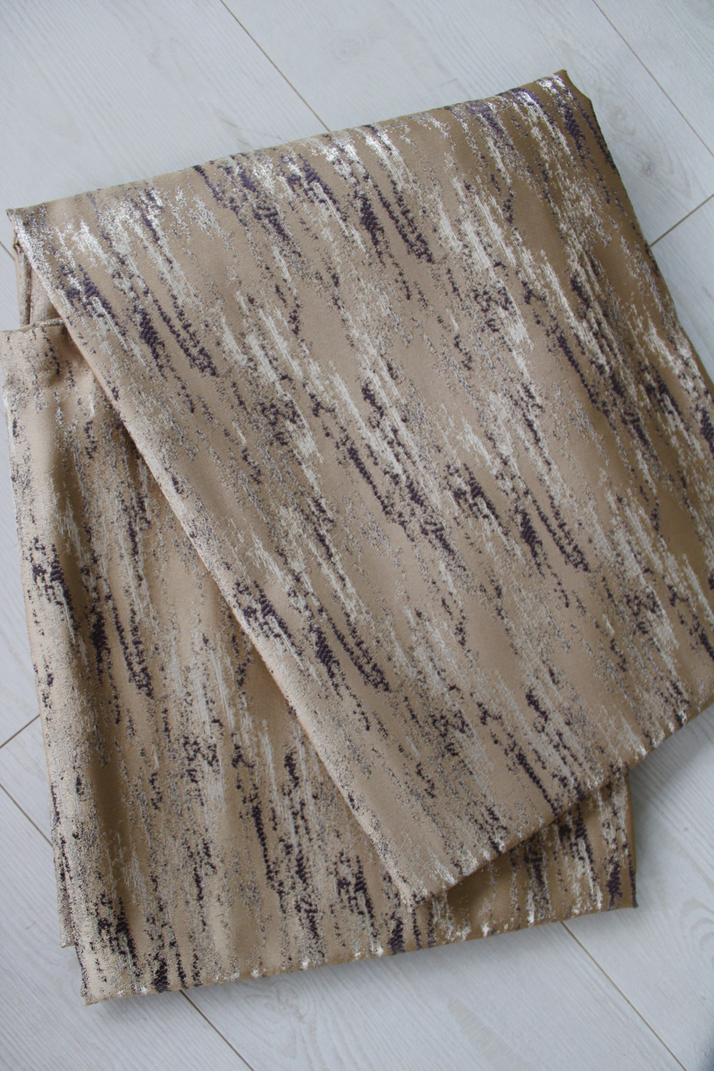 Kész sötétítő függöny Exkluzív Ritz 1db 150x250cm Arany