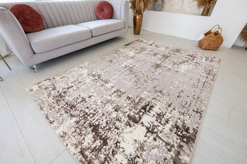 Modern szőnyeg Sahara 4314 (Beige) 120x170cm Bézs