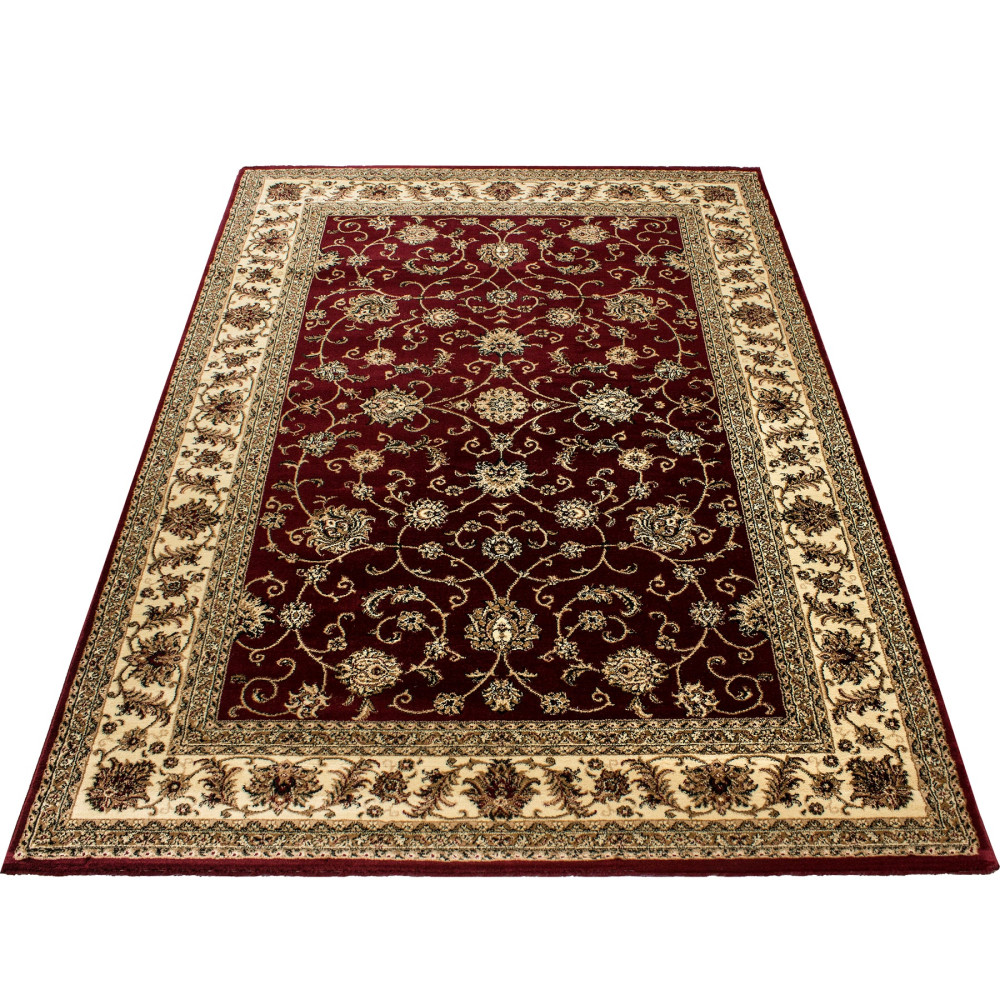 Klasszikus szőnyeg Firenze 58 (Red) 60x220cm Bordó