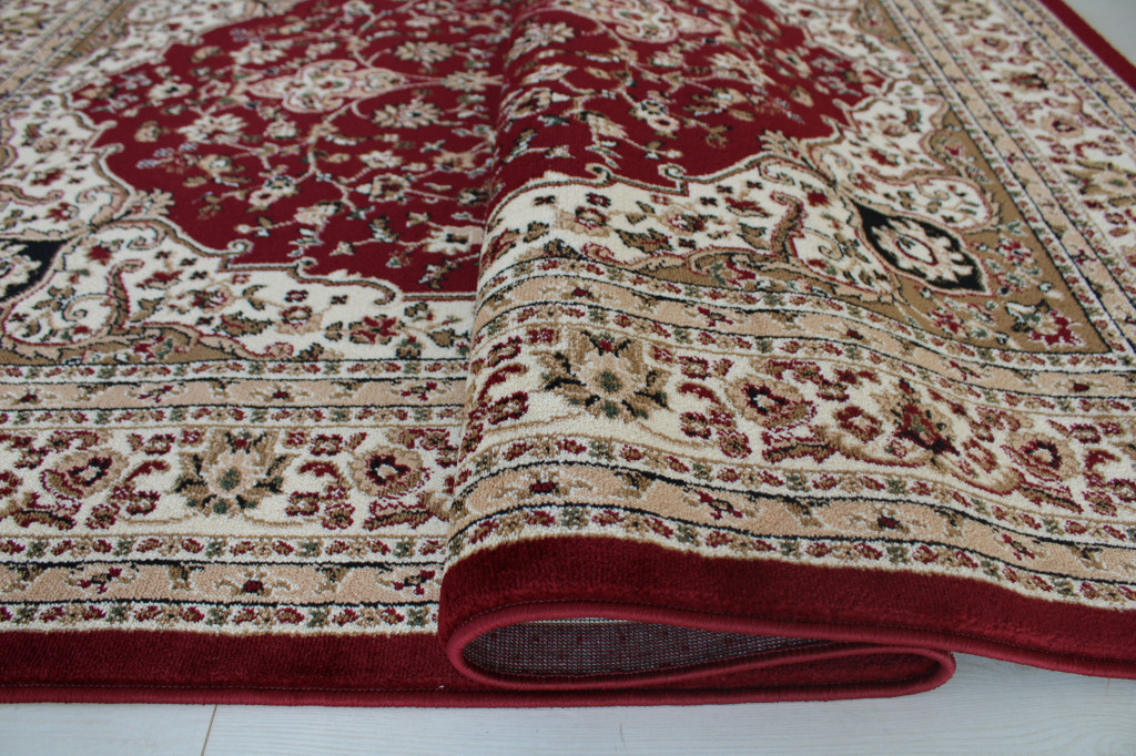 Klasszikus szőnyeg Firenze 59 (Red) 80x250cm Bordó