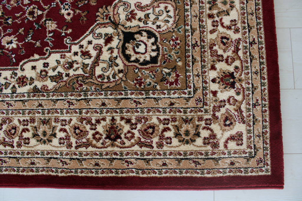 Klasszikus szőnyeg Firenze 59 (Red) 80x250cm Bordó