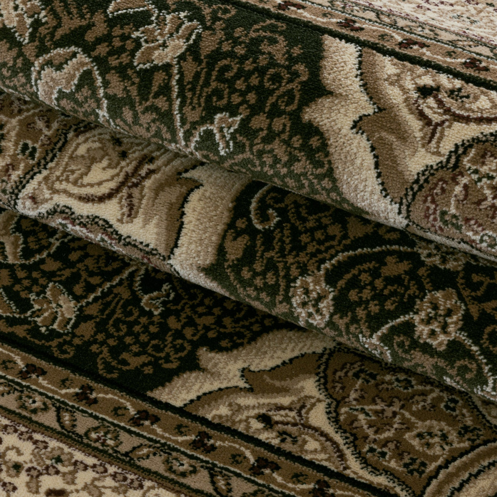Klasszikus szőnyeg Firenze 83 (Green) 80x250cm Zöld