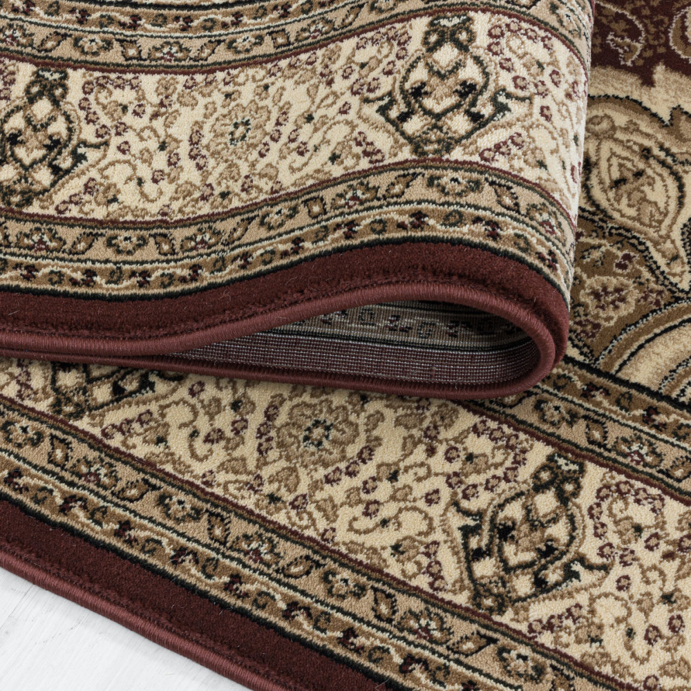 Klasszikus szőnyeg Firenze 83 (Red) 60x220cm Bordó